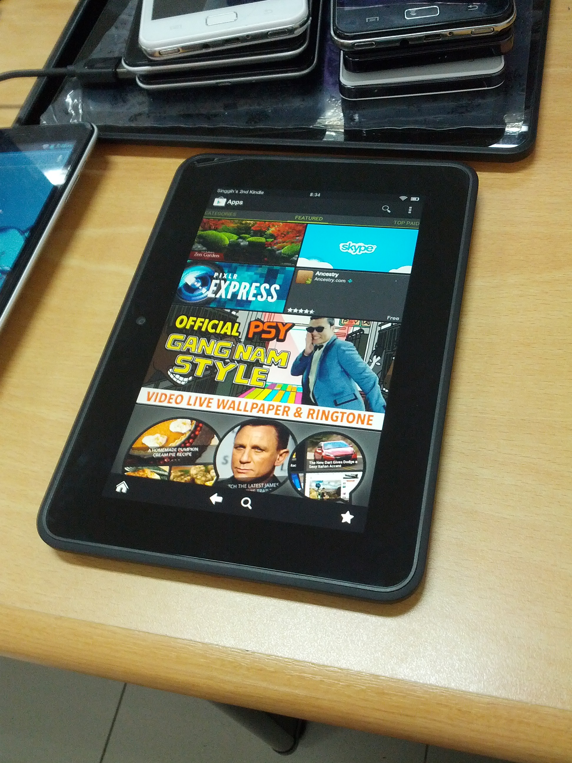 Kindle Fire KFTT and Google Playstore – JFDesign Blog