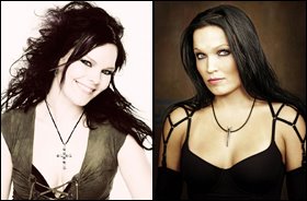 Anette vs Tarja