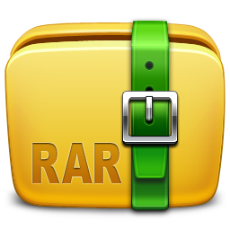 Folder-Archive-rar-icon