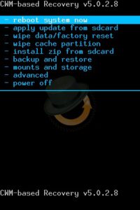clockworkmod-recovery