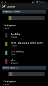 xperia-after-repartition